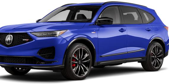 ACURA MDX TYPE S 2022 5J8YD8H81NL001097 image